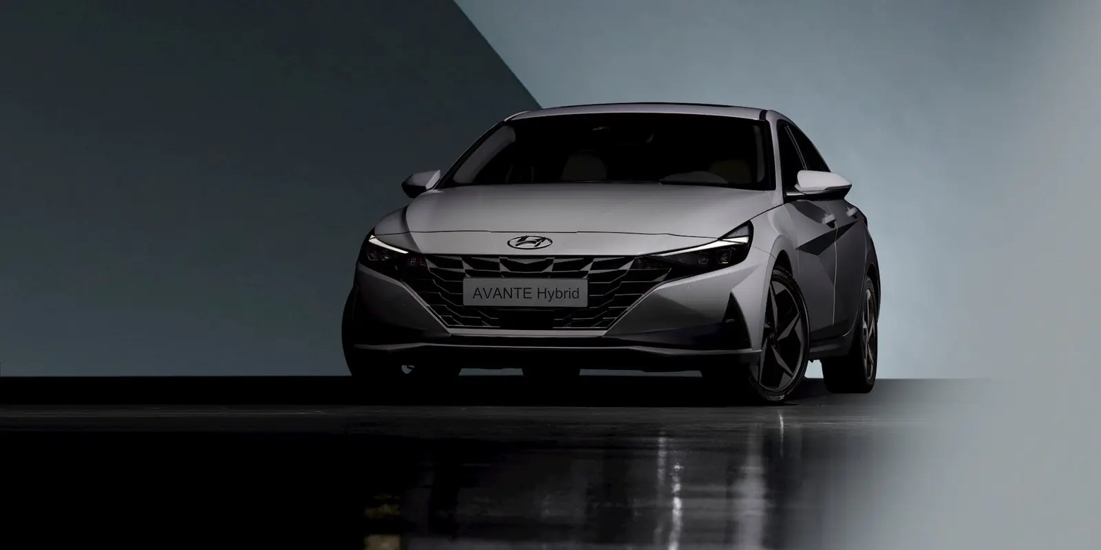 Hybrid Sedan