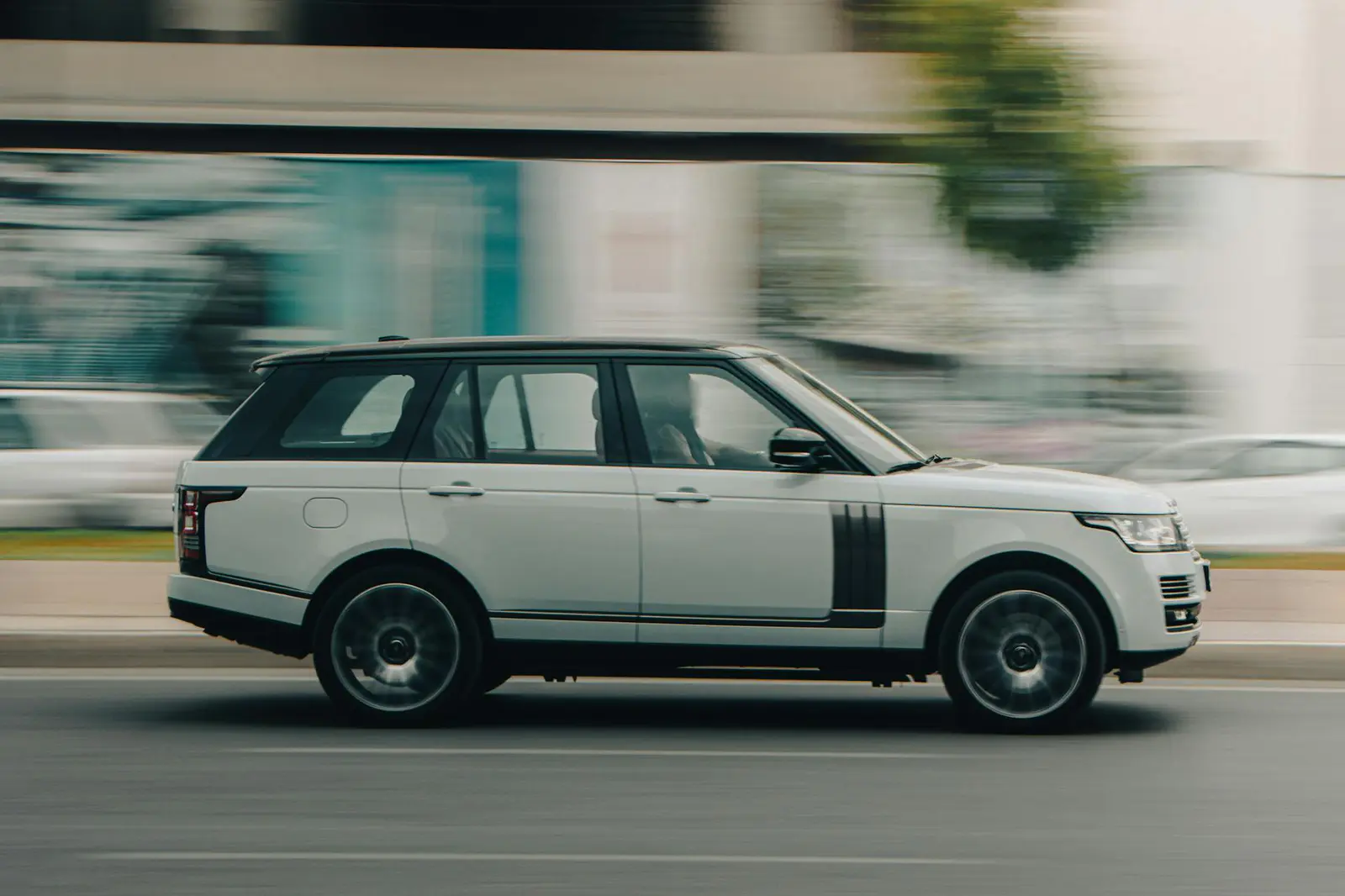 Popular SUV