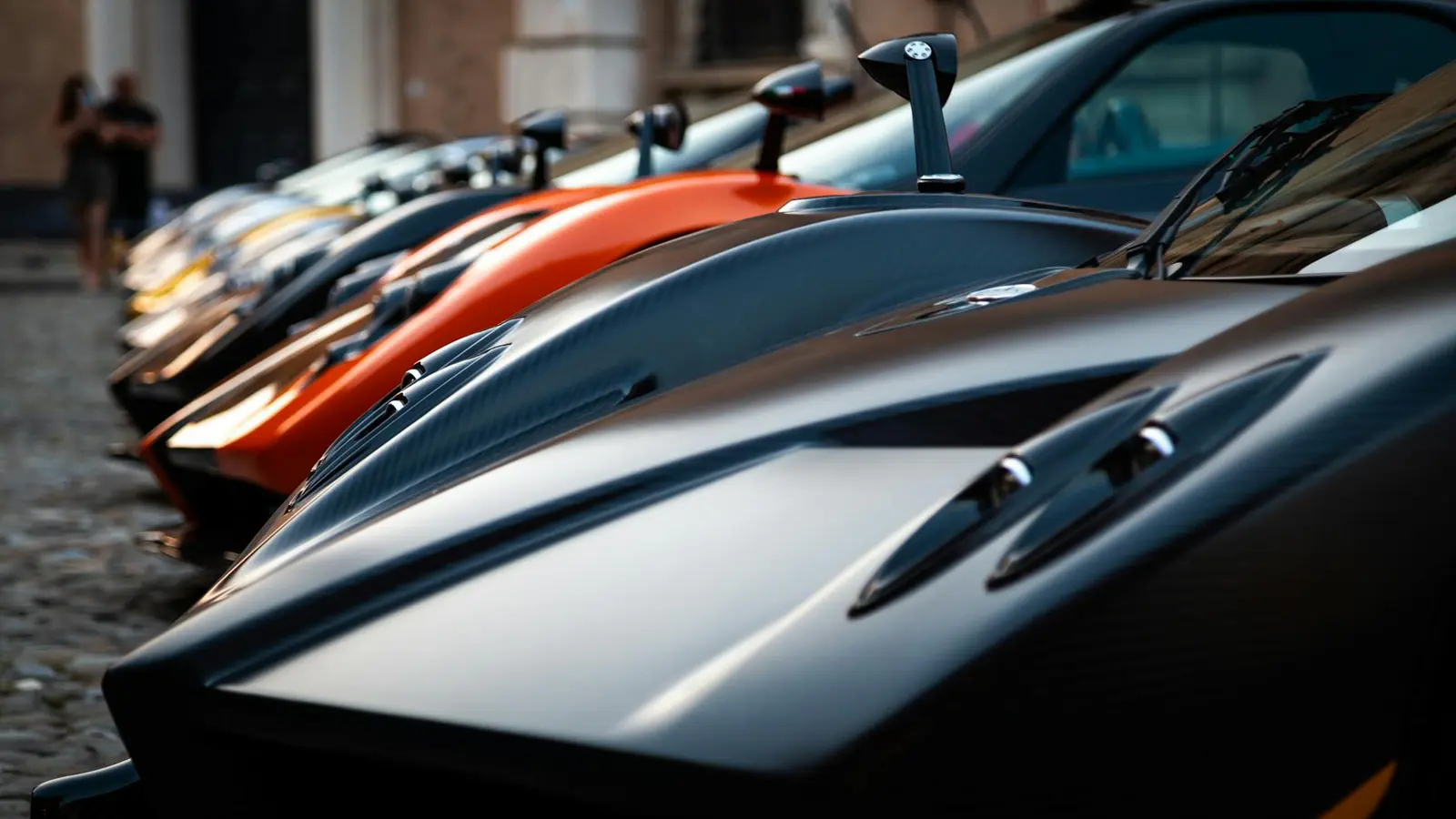 Popular Sports Car